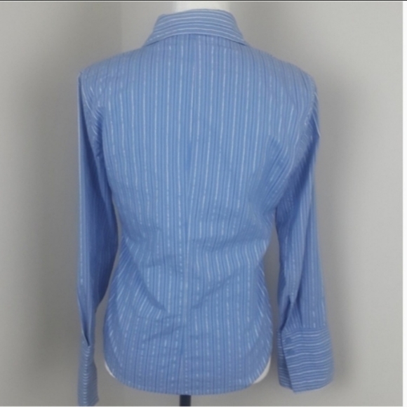 Worthington Button Down Stretch Shirt - Picture 3 of 7